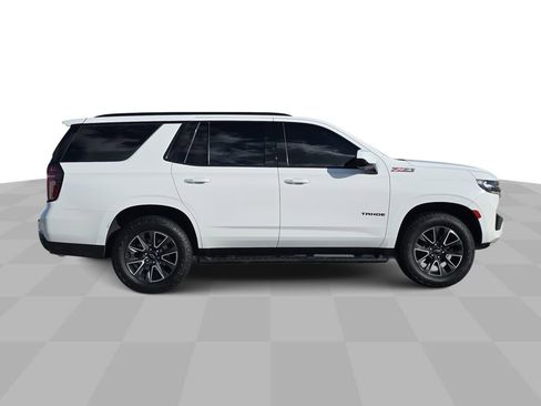 Used 2021 Chevrolet Tahoe Z71 image 9