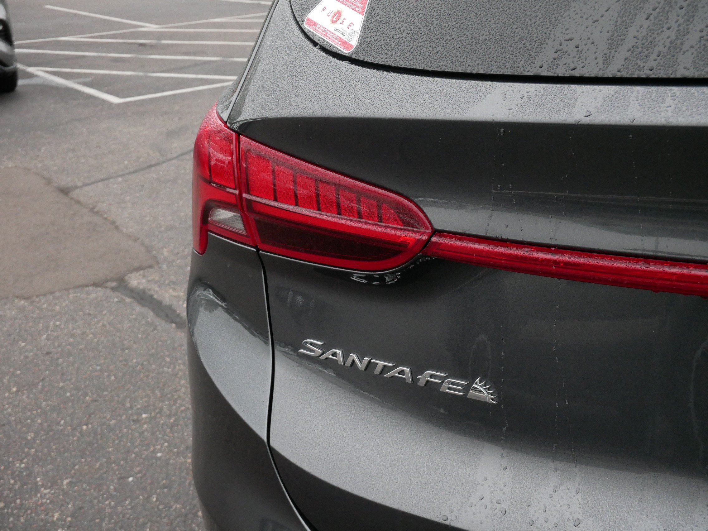Used 2023 Hyundai Santa Fe Calligraphy AWD/4WD image 11