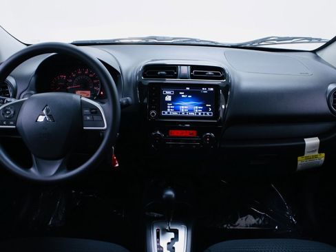 Used 2024 Mitsubishi Mirage G4 LE image 15