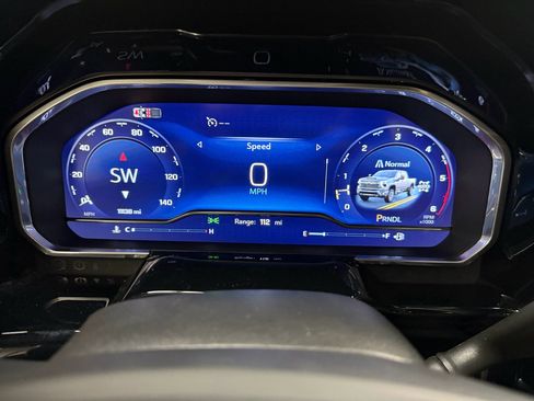 Certified 2024 Chevrolet Silverado 2500 High Country AWD/4WD image 36