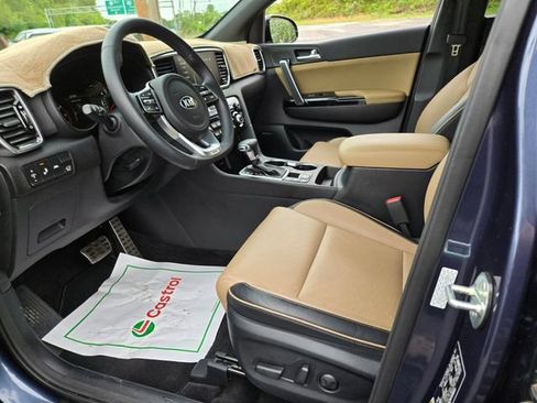 Used 2022 Kia Sportage SX AWD/4WD image 10