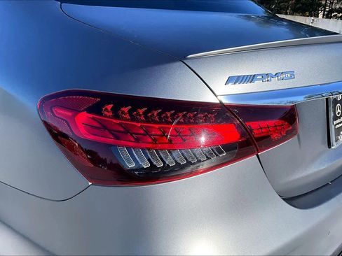 Used 2021 Mercedes-Benz E 53 AMG AMG E 53 image 29