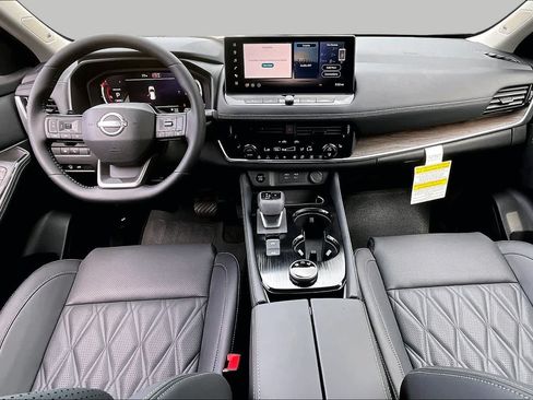 New 2026 Nissan Rogue Platinum w/ Platinum Premium Package AWD/4WD image 5