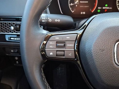 Certified 2022 Honda Civic EX image 21