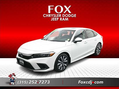 Used 2023 Honda Civic EX