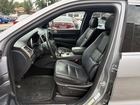 Used 2014 Jeep Grand Cherokee Limited AWD/4WD image 12