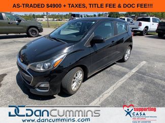Used 2020 Chevrolet Spark LT FWD video 1