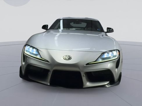 Used 2021 Toyota Supra w/ Safety & Technology Package RWD image 4
