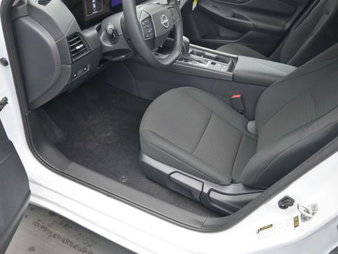 New 2026 Nissan Sentra S FWD image 12