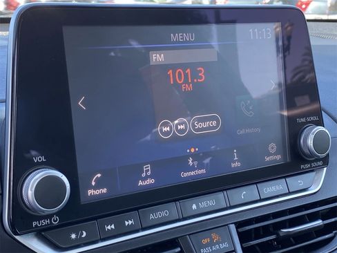 Certified 2025 Nissan Altima 2.5 S image 21