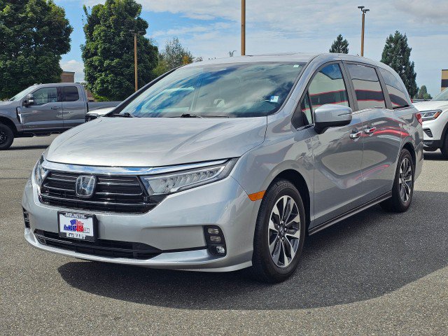 Used 2024 Honda Odyssey EX-L image 7