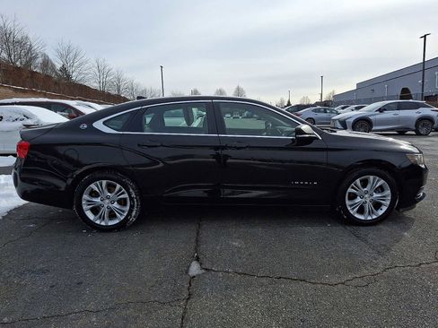 Used 2014 Chevrolet Impala LT w/ Premium Seating Package image 4