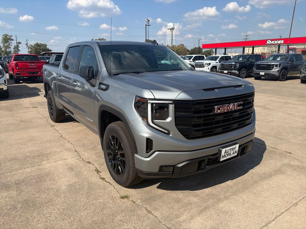 New 2026 GMC Sierra 1500 Elevation AWD/4WD image 8