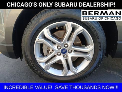 Used 2018 Ford Edge Titanium image 30