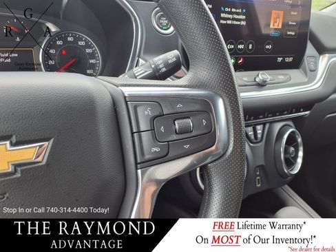 Used 2023 Chevrolet Blazer LT w/ Convenience Package AWD/4WD image 23