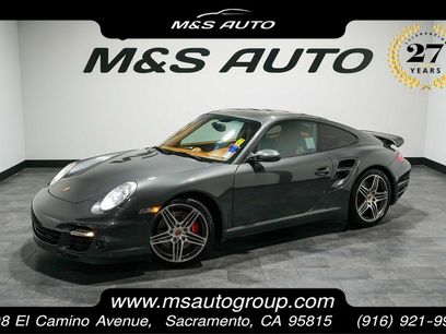 Used 2008 Porsche 911 Turbo