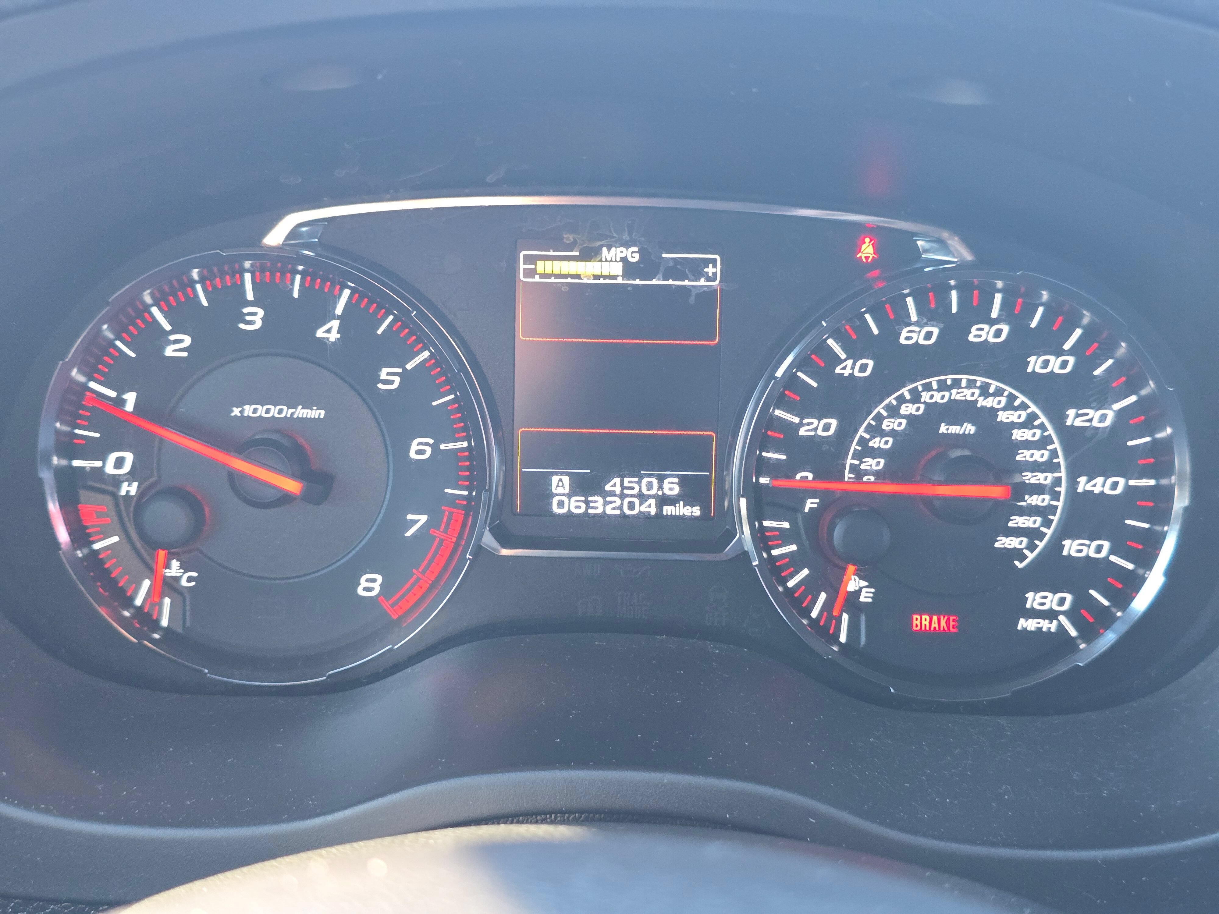 Used 2018 Subaru WRX Limited AWD/4WD image 26