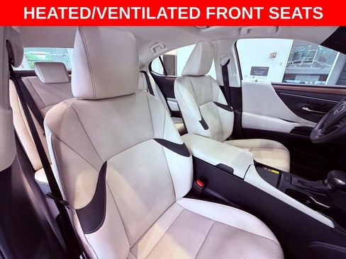 Certified 2025 Lexus ES 350 w/ Premium Package FWD image 13