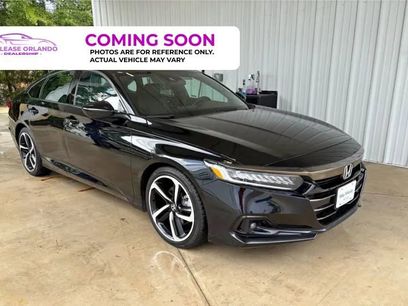 Used 2022 Honda Accord Sport