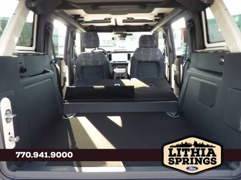 New 2026 Ford Bronco Heritage Edition AWD/4WD image 30