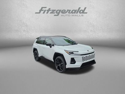 Used 2026 Toyota RAV4 XSE w/ Weather Package