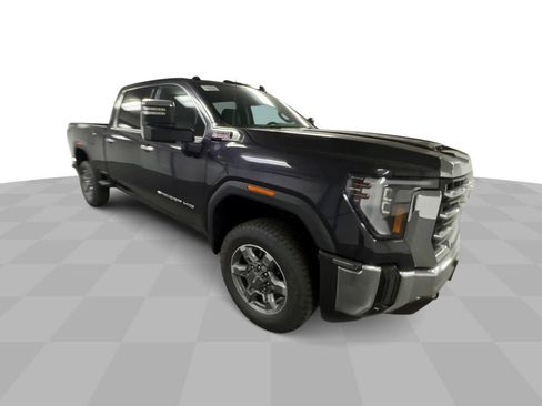 New 2025 GMC Sierra 2500 SLT w/ Max Trailering Package image 37