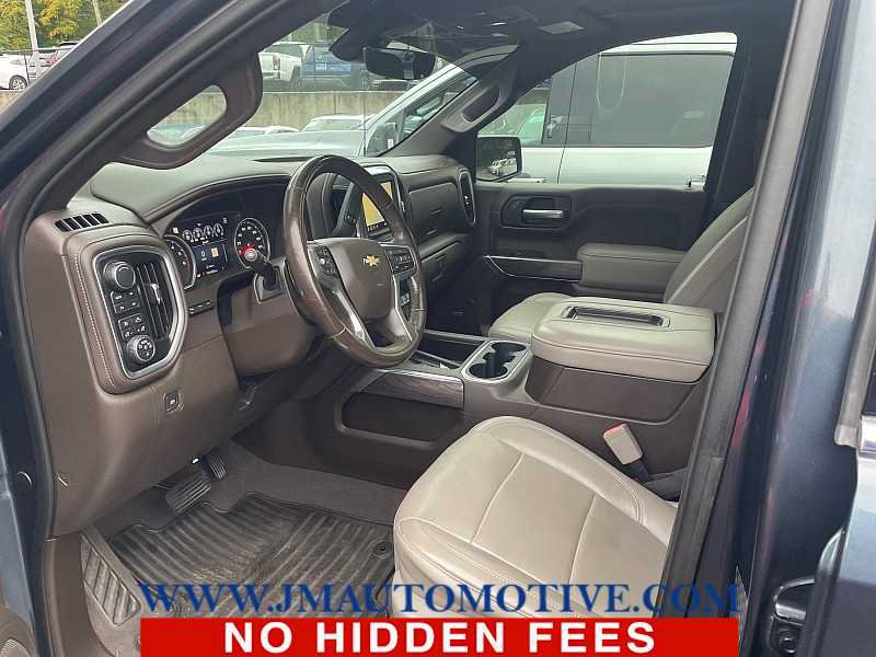 Used 2019 Chevrolet Silverado 1500 LTZ w/ LTZ Plus Package AWD/4WD image 2