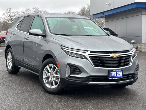 Certified 2024 Chevrolet Equinox LT w/ LPO, Floor Liner Package image 33