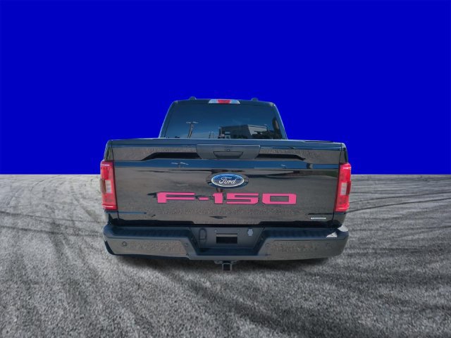 Certified 2023 Ford F150 XL w/ STX Appearance Package RWD image 5
