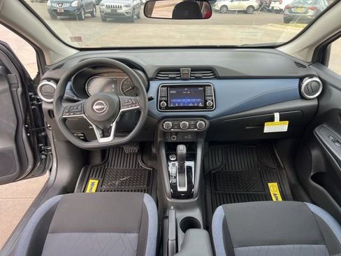 Used 2025 Nissan Versa SV w/ Trunk Package FWD image 19