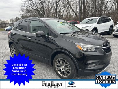 Used 2019 Buick Encore Sport Touring