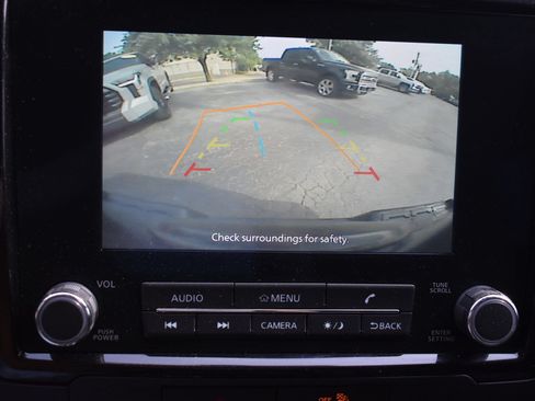Used 2022 Nissan Frontier S w/ Technology Package RWD image 25