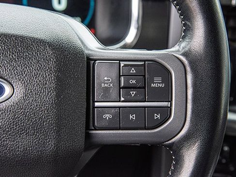 Used 2023 Ford F150 Lariat w/ Equipment Group 502A High image 10