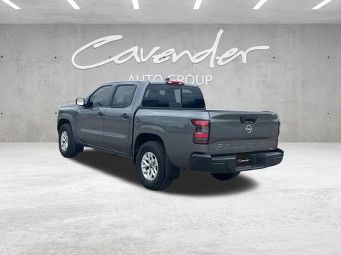 New 2026 Nissan Frontier S RWD image 15