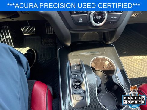 Used 2019 Acura MDX A-Spec AWD/4WD image 22