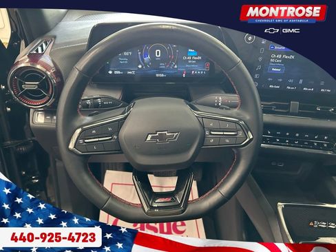 Used 2025 Chevrolet Equinox RS w/ Safety and Technology Package image 14
