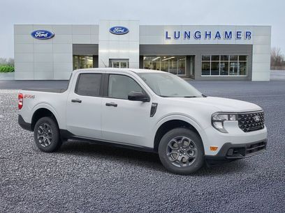 New 2025 Ford Maverick XLT w/ XLT Luxury Package