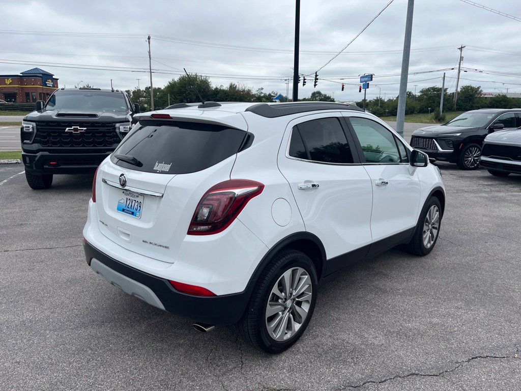 Used 2017 Buick Encore Preferred FWD image 3