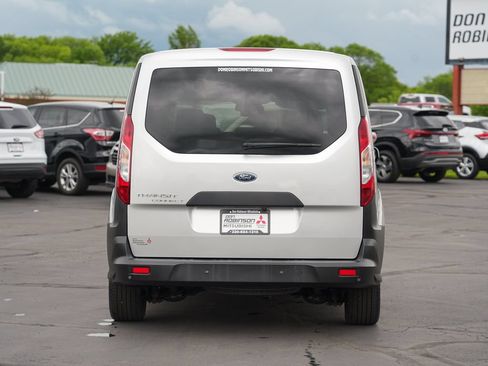 Used 2021 Ford Transit Connect XL FWD image 4