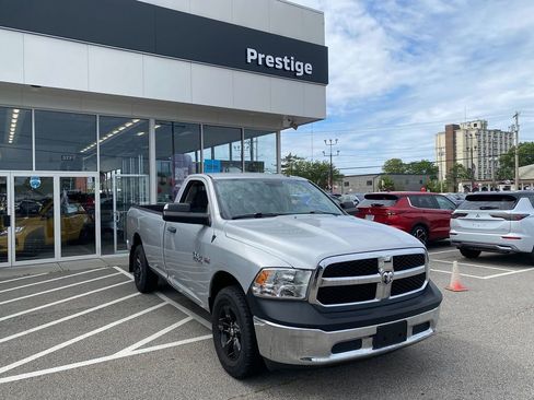 Used 2014 RAM 1500 Tradesman w/ Power & Remote Entry Group image 33