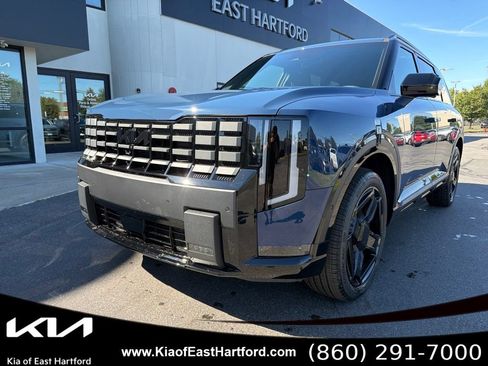 New 2027 Kia Telluride SX X-Line AWD/4WD image 3