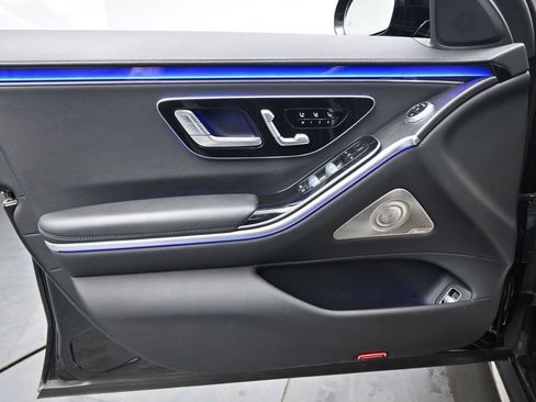 Used 2023 Mercedes-Benz S 580 4MATIC Sedan image 21