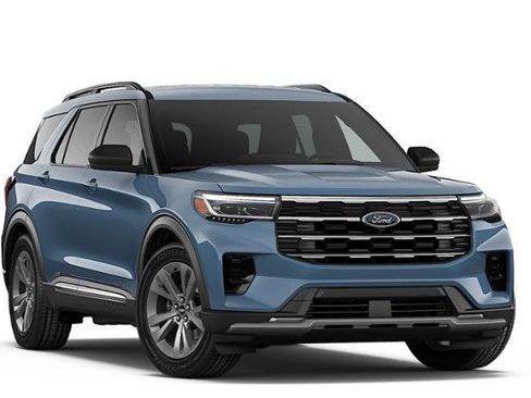 New 2026 Ford Explorer Active w/ Active Comfort Package image 27