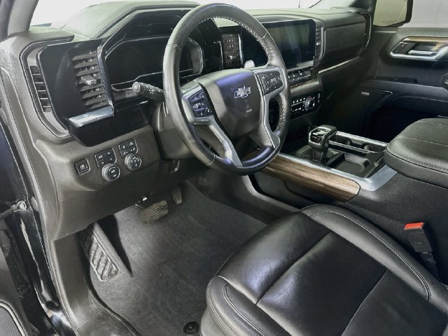 Used 2023 Chevrolet Silverado 1500 RST w/ All Star Edition Plus AWD/4WD image 21
