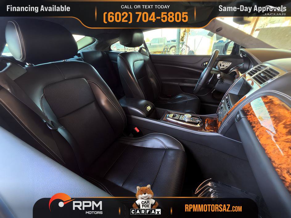 Used 2010 Jaguar XK Coupe RWD image 16