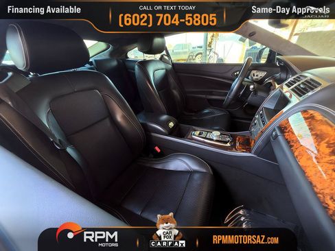 Used 2010 Jaguar XK Coupe RWD image 16