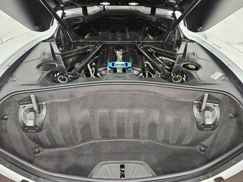 Used 2025 Chevrolet Corvette Z06 w/ Z07 Performance Package RWD image 20