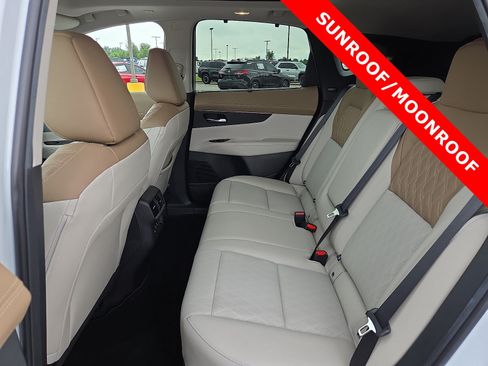 Used 2026 Nissan Murano Platinum w/ Technology Package AWD/4WD image 10