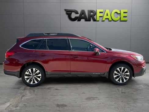 Used 2017 Subaru Outback 2.5i Limited AWD/4WD image 14