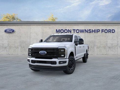 New 2026 Ford F250 Platinum image 2